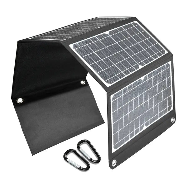 30W Portable Solar Charger