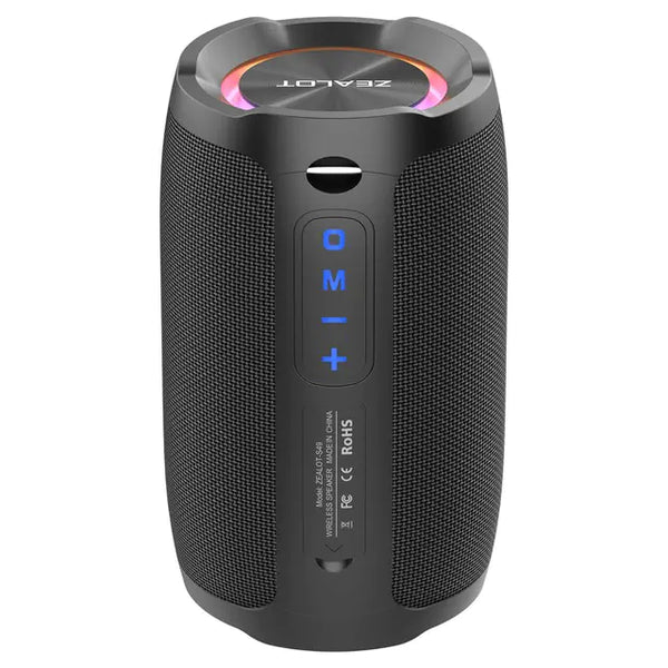 سماعة بلوتوث Zealot S49 – صوت 360° بقوة 20 واط