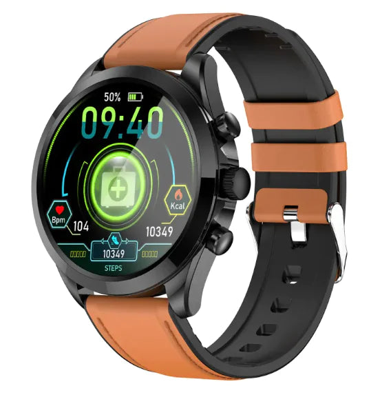 FitCall Smartband with Bluetooth Calling and Fitness Tracking