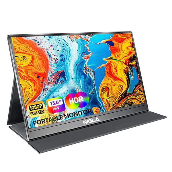 15.6” Ultra-Thin Portable Monitor