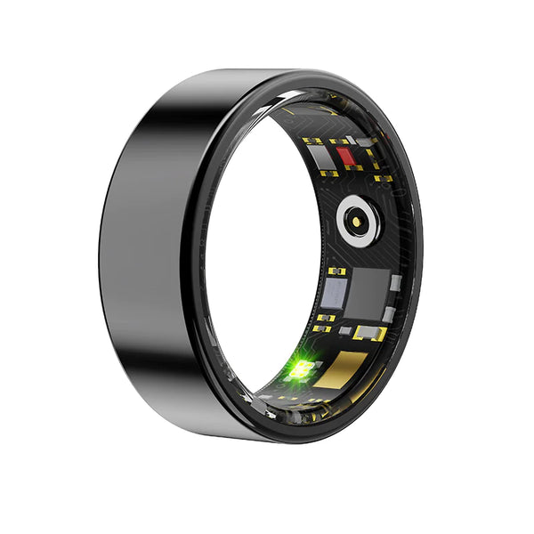 Smart Fitness Ring for Health and Activity Tracking