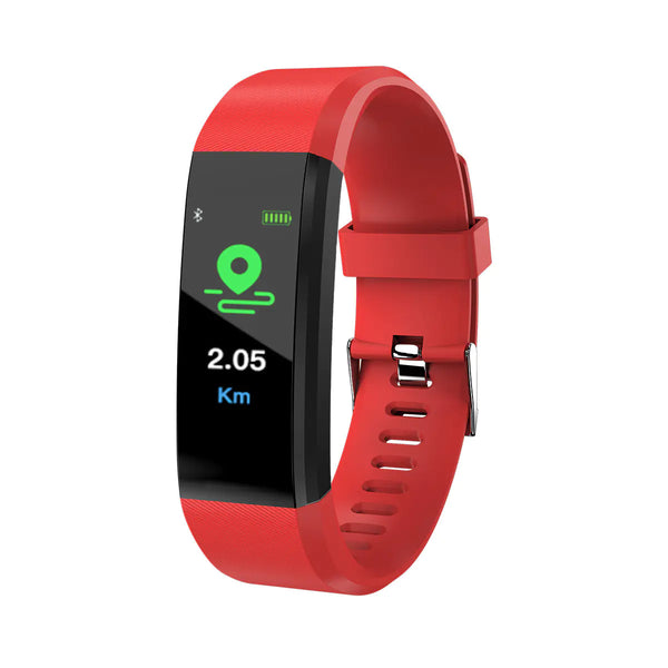 115plus Color Screen Smart Bracelet for Health and Fitness