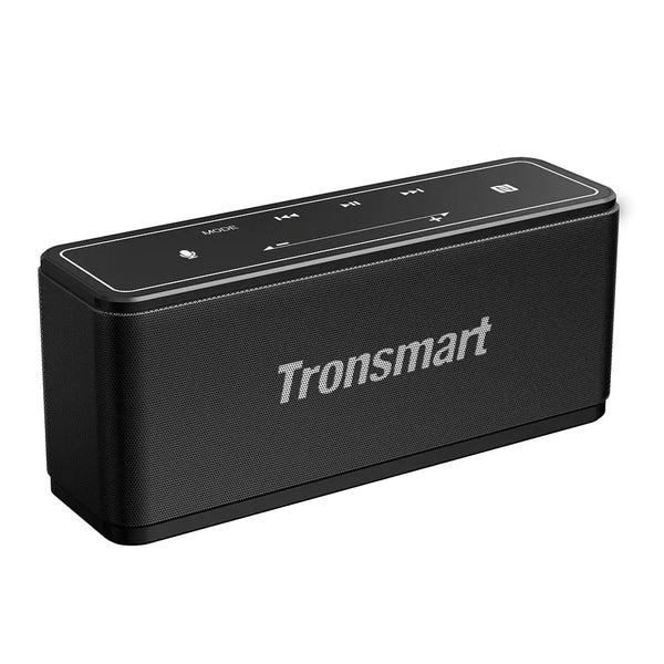 Bluetooth 5.0 TWS Portable Speaker with 40W Output and Gesture Touch Control