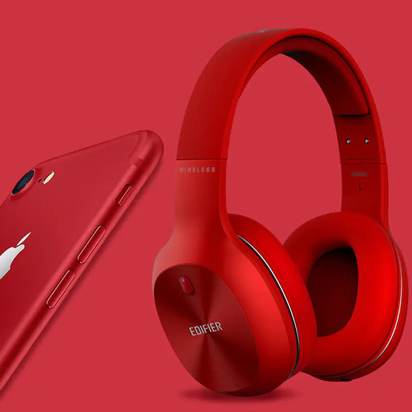 Edifier W800BT Wireless Headphones – 50H Battery, Bluetooth 5.0